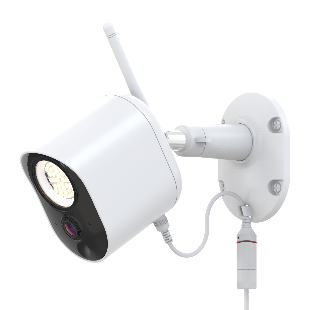 防犯カメラでわが家を守る 犯罪を未然に防ぐ効果も